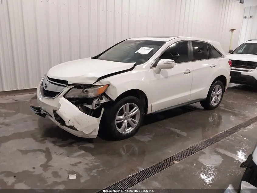2015 ACURA RDX  
