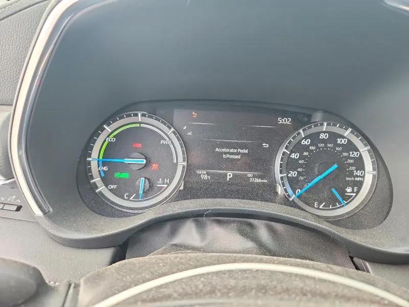 2021 TOYOTA HIGHLANDER HYBRID PLATINUM  