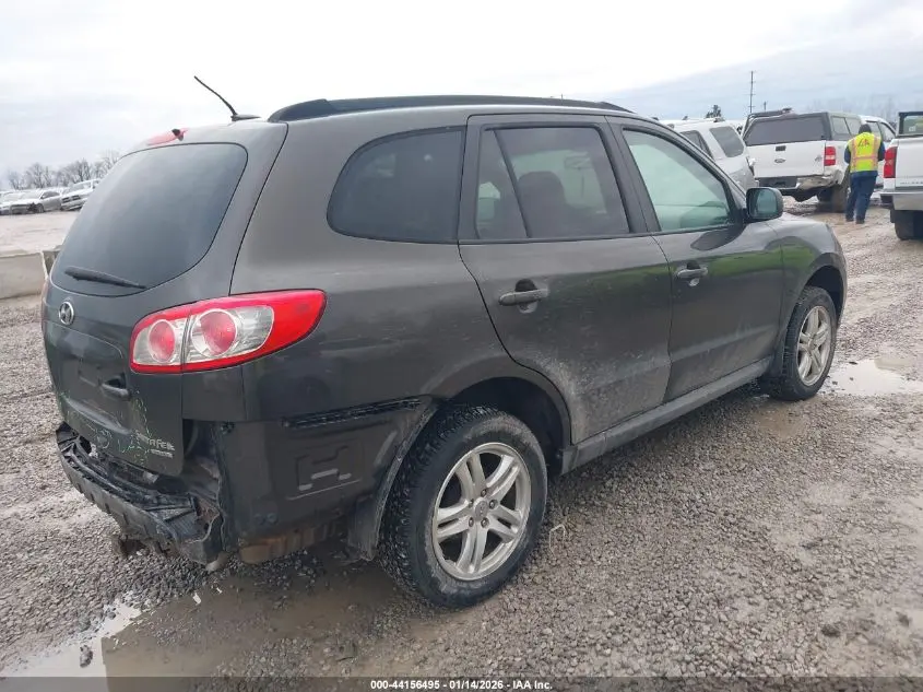 2011 HYUNDAI SANTA FE GLS V6