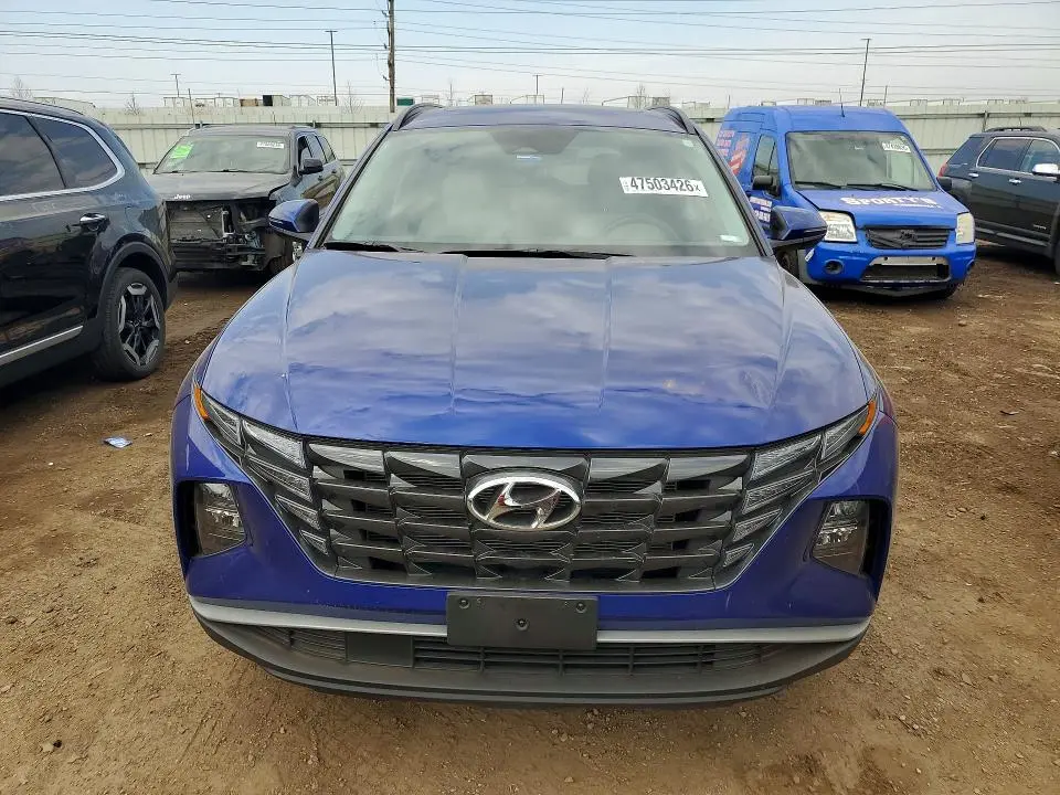 2024 HYUNDAI TUCSON SEL  