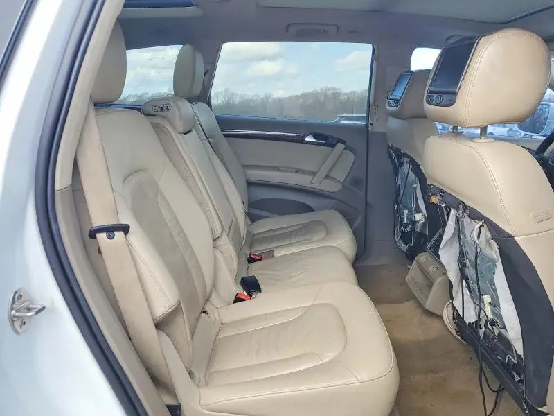 2012 AUDI Q7 PREMIUM PLUS  