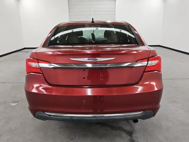 2012 CHRYSLER 200 TOURING  