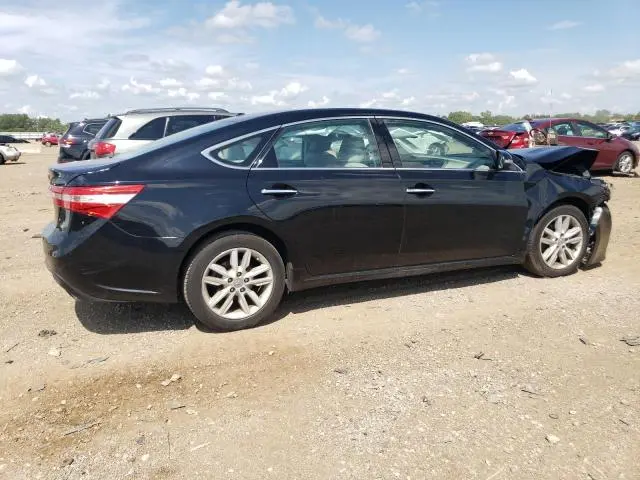 2015 TOYOTA AVALON XLE  