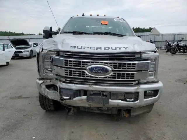 2019 FORD F350 SUPER DUTY  