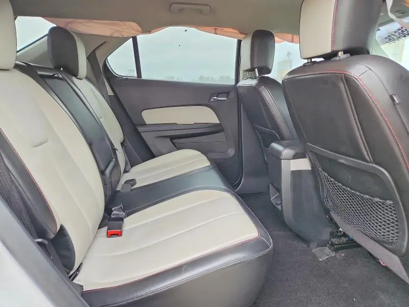 2016 CHEVROLET EQUINOX LTZ  