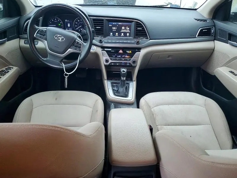 2018 HYUNDAI ELANTRA VALUE EDITION  