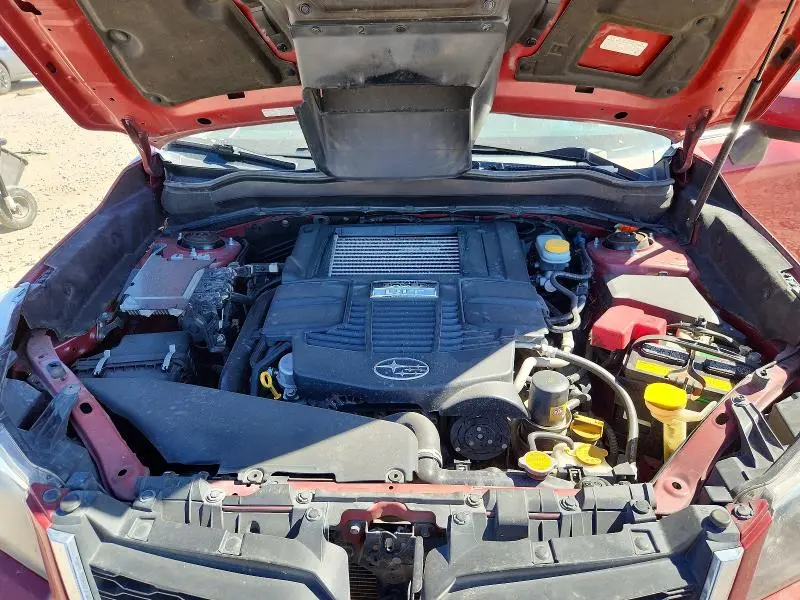 2014 SUBARU FORESTER 2.0XT PREMIUM  