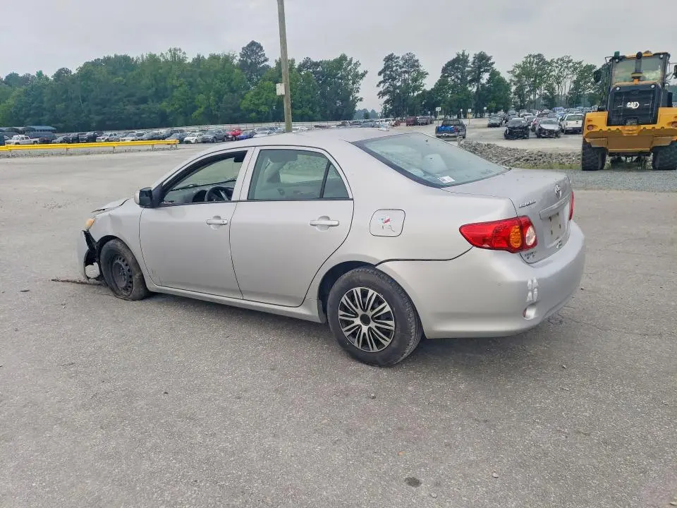 2010 TOYOTA COROLLA LE  