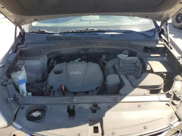 2016 HYUNDAI SANTA FE SPORT   