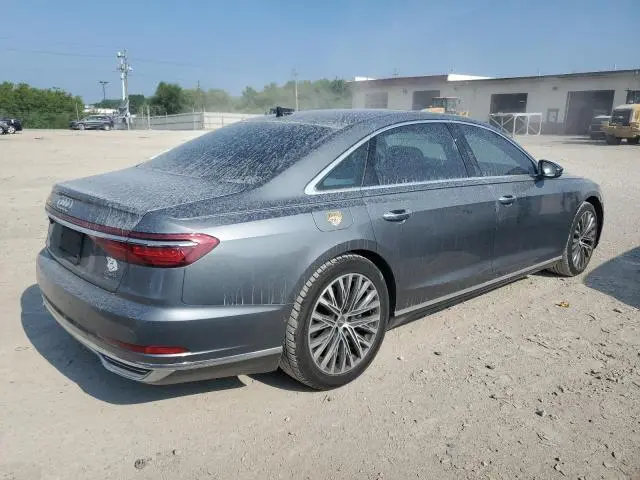 2019 AUDI A8 L  