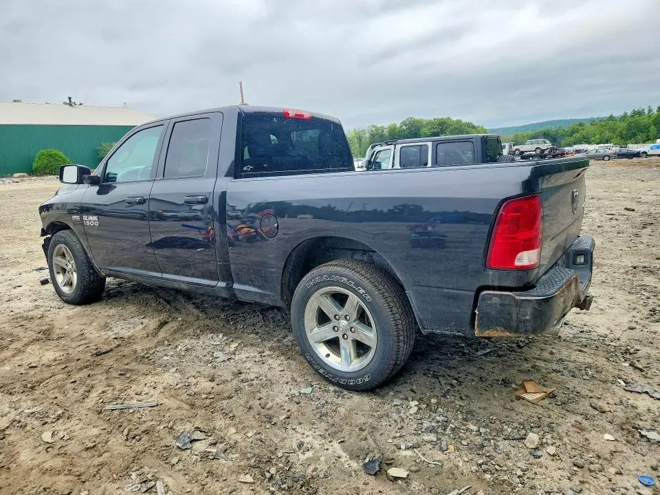 2017 RAM 1500 ST  