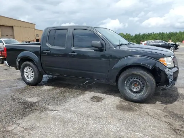 2019 NISSAN FRONTIER S  