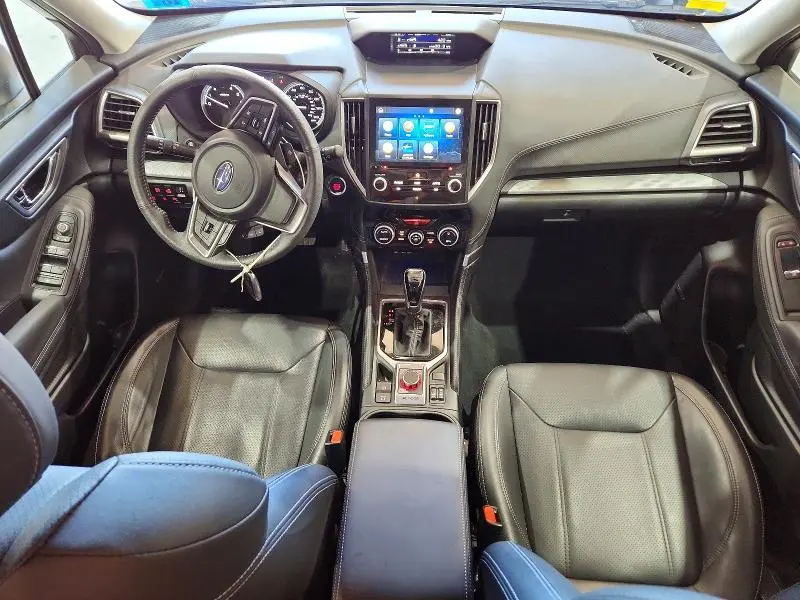 2019 SUBARU FORESTER LIMITED  