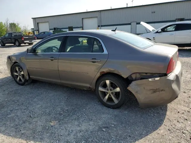 2011 CHEVROLET MALIBU 1LT  