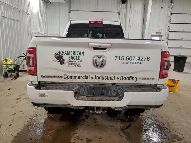 2024 RAM 2500 LARAMIE  