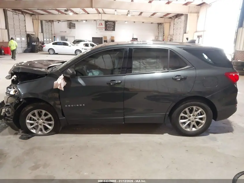 2018 CHEVROLET EQUINOX LS