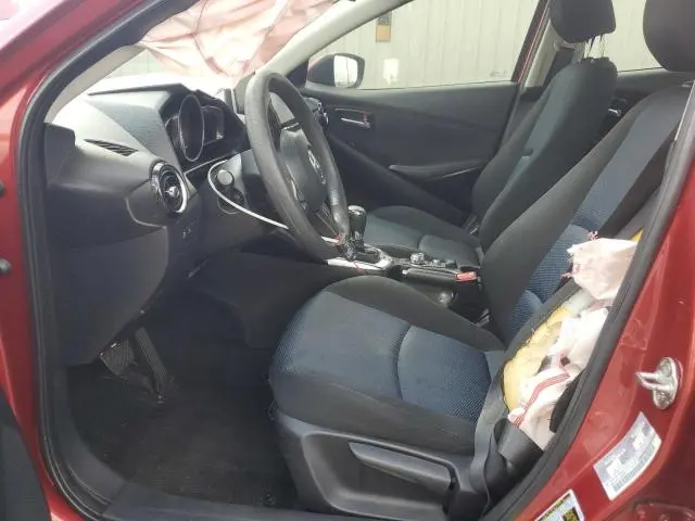 2018 TOYOTA YARIS IA   