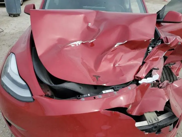 2020 TESLA MODEL Y   