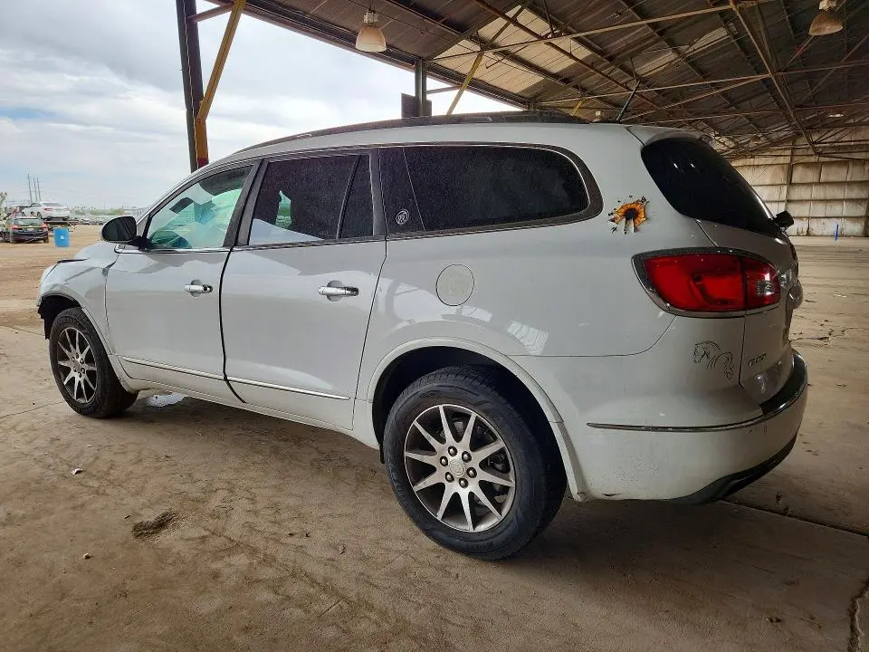 2017 BUICK ENCLAVE   