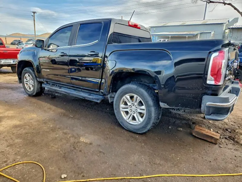 2019 GMC CANYON SLE  