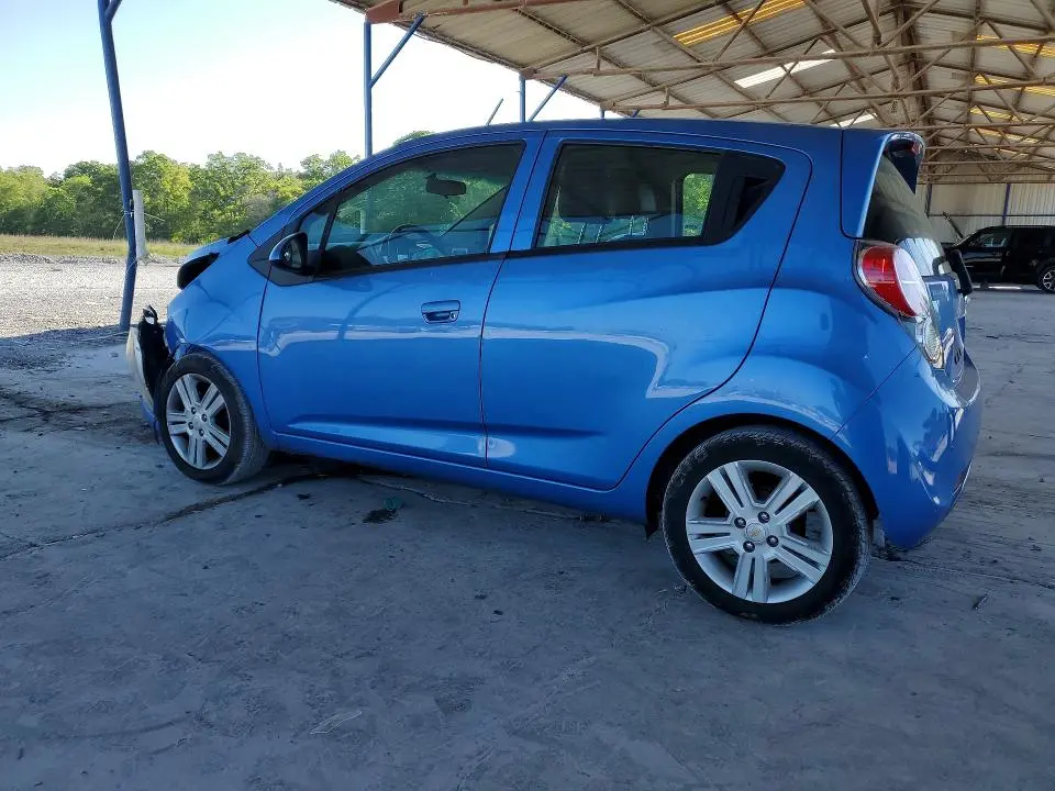 2015 CHEVROLET SPARK LS  