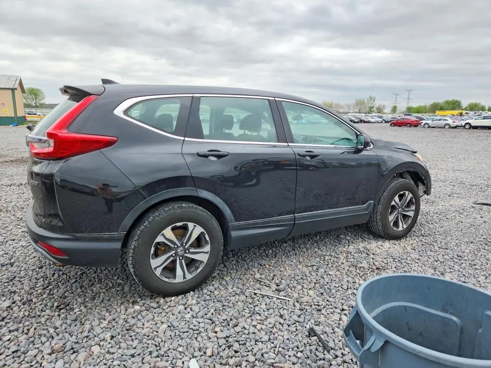 2017 HONDA CR-V LX  