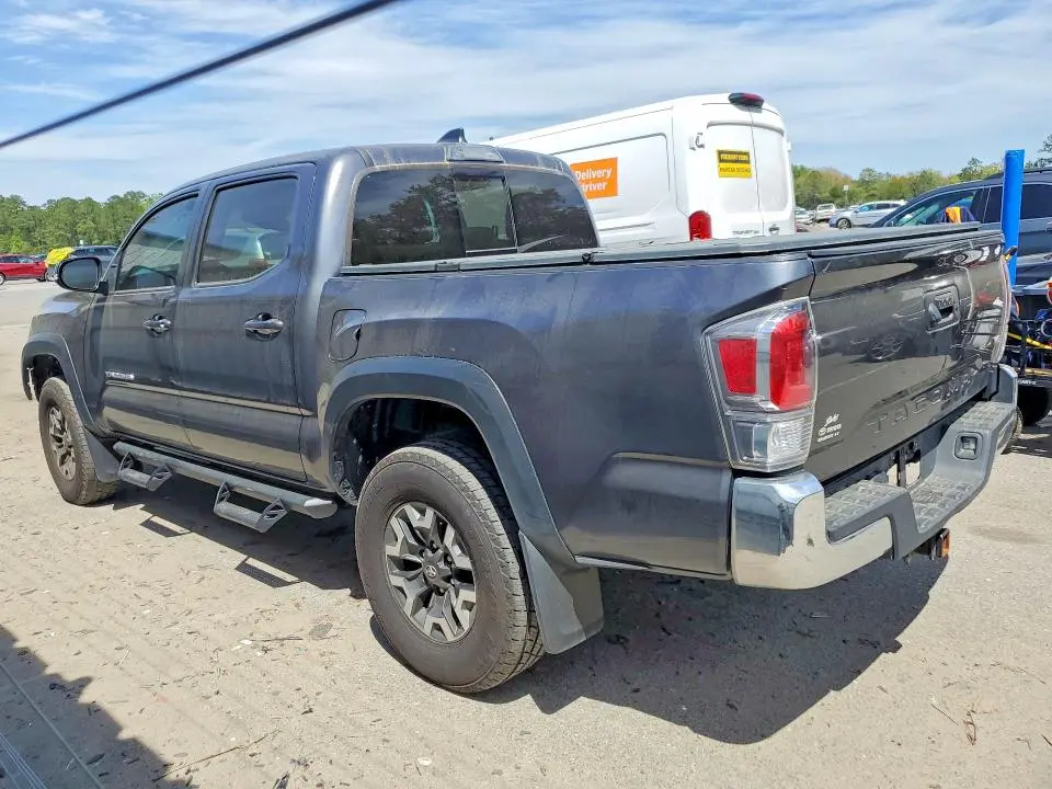 2021 TOYOTA TACOMA TRD OFF-ROAD  