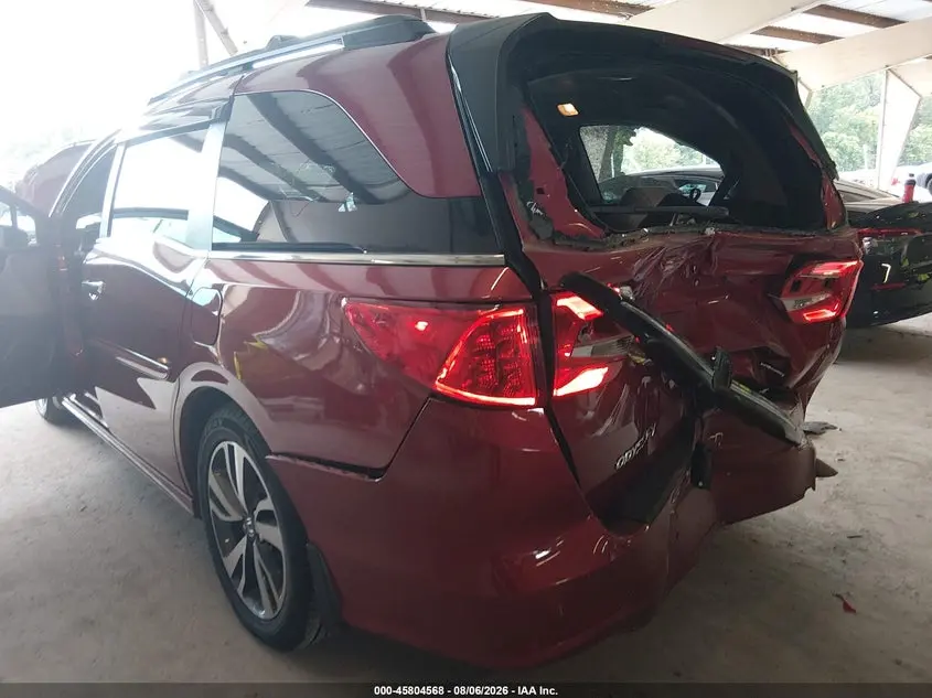 2022 HONDA ODYSSEY TOURING