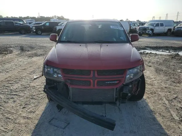 2018 DODGE JOURNEY GT  