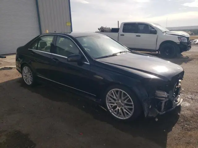 2010 MERCEDES-BENZ C 300 4MATIC  