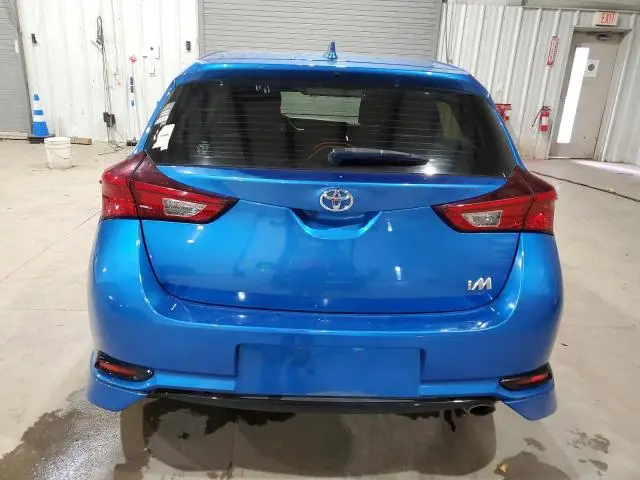 2018 TOYOTA COROLLA IM   