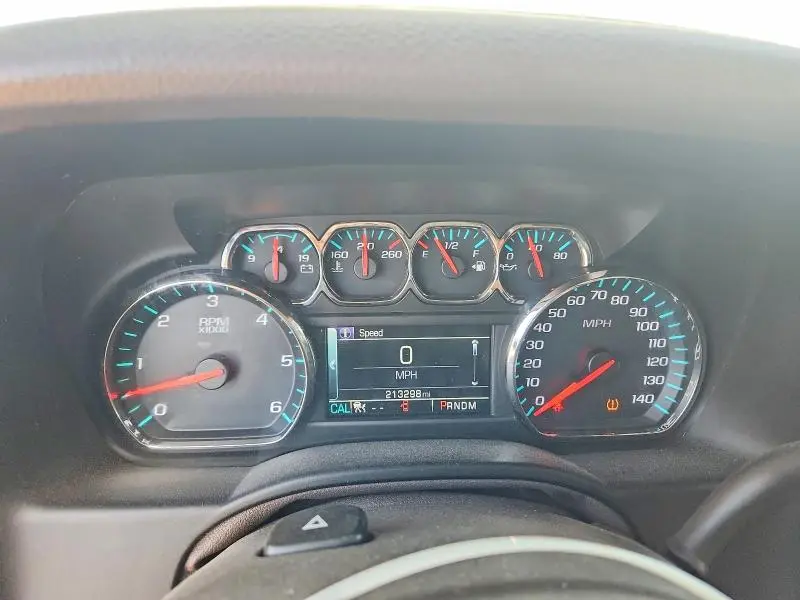 2015 CHEVROLET SUBURBAN C1500 LTZ  