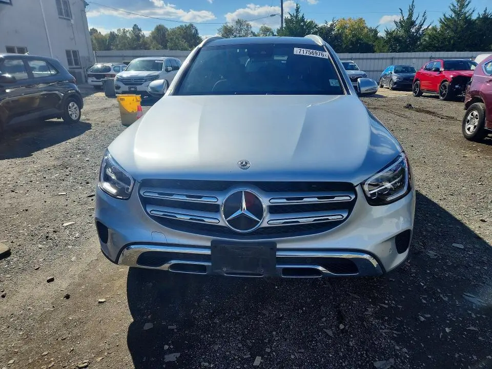 2022 MERCEDES-BENZ GLC 300 4MATIC  