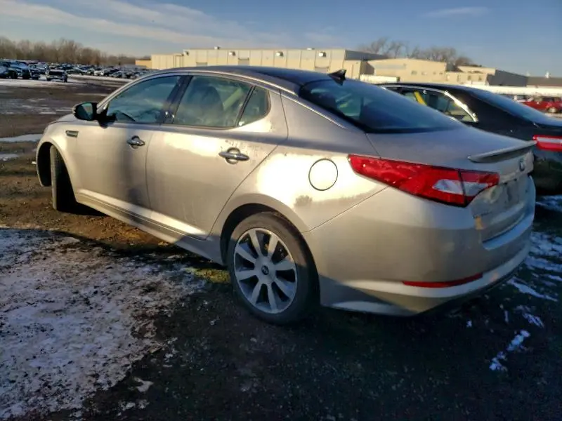 2013 KIA OPTIMA SX  