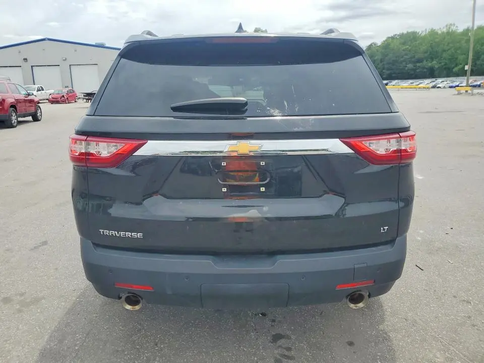 2019 CHEVROLET TRAVERSE LT  
