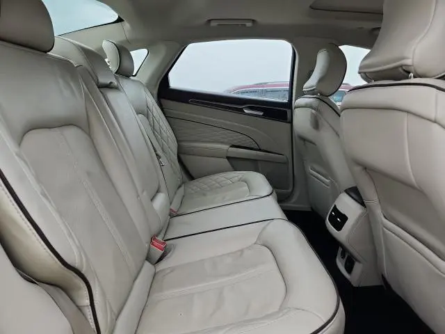 2018 FORD FUSION TITANIUM/PLATINUM HEV  