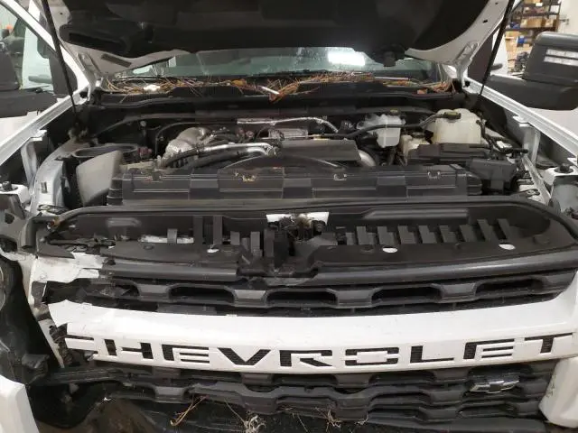 2023 CHEVROLET SILVERADO K2500 CUSTOM  