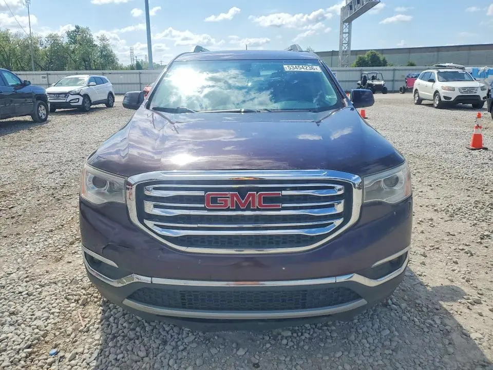 2017 GMC ACADIA SLT-1  