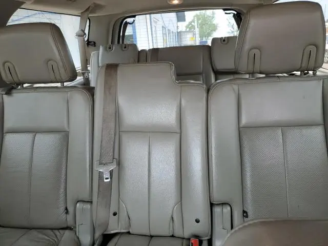 2011 FORD EXPEDITION EL LIMITED  