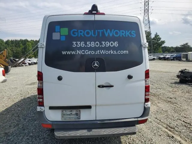 2016 MERCEDES-BENZ SPRINTER 2500  