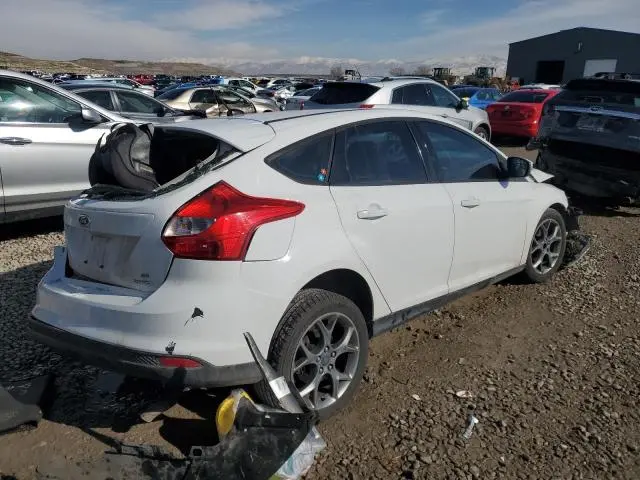 2014 FORD FOCUS SE  