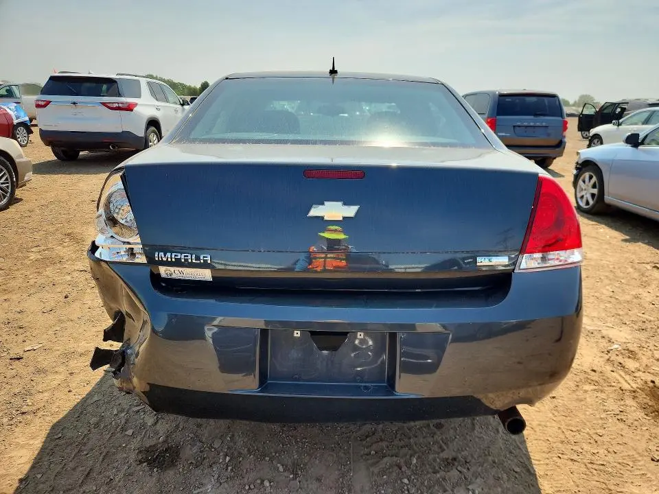 2013 CHEVROLET IMPALA LS  