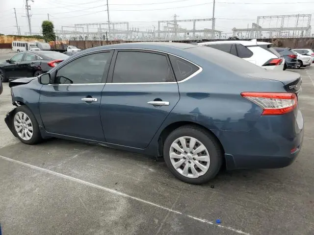 2013 NISSAN SENTRA S  