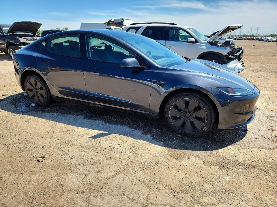 2024 TESLA MODEL 3   