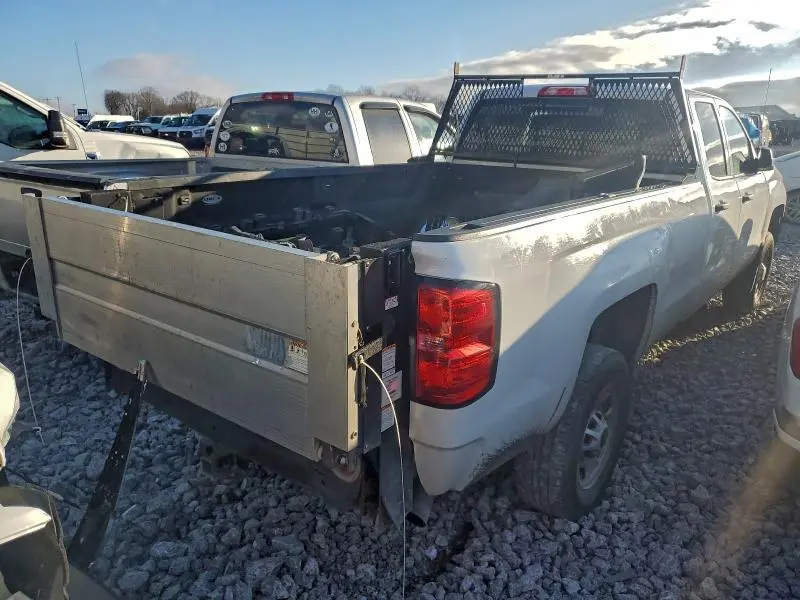 2017 CHEVROLET SILVERADO C2500 HEAVY DUTY  