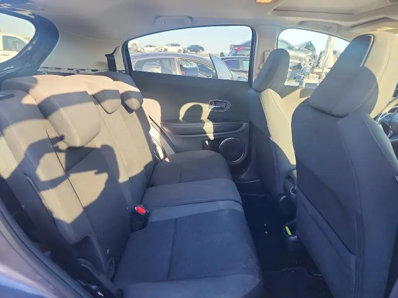 2019 HONDA HR-V EX  