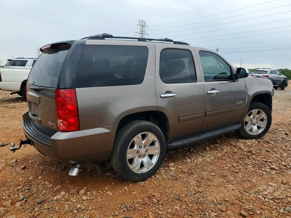 2011 GMC YUKON SLT  