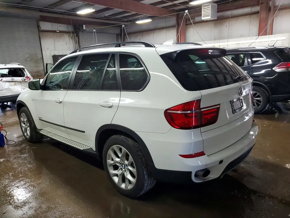 2012 BMW X5 XDRIVE35I  