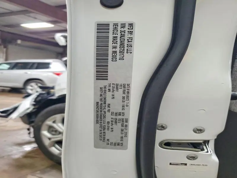 2025 JEEP COMPASS SPORT  