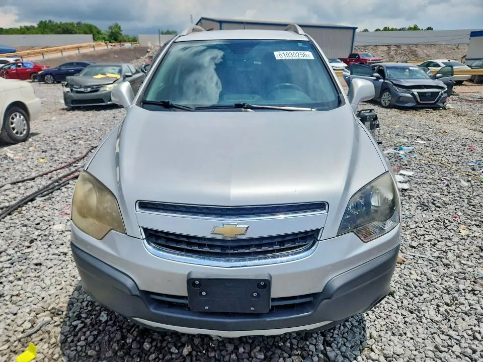 2015 CHEVROLET CAPTIVA LS  